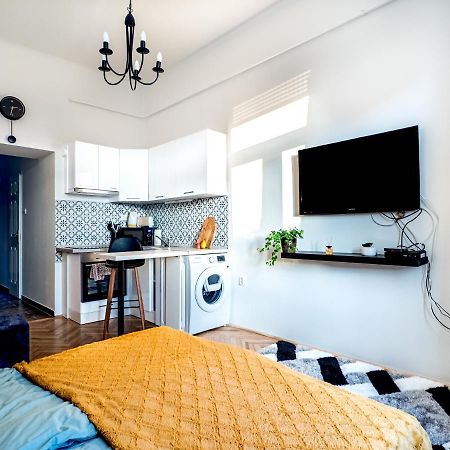 Gogol Studio Apartment Budapešť Exteriér fotografie