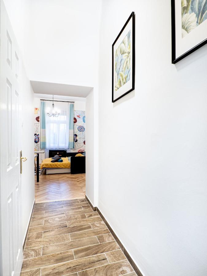 Gogol Studio Apartment Budapešť Exteriér fotografie