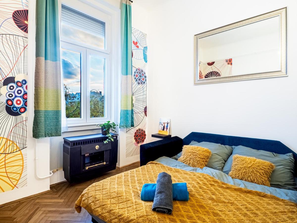 Gogol Studio Apartment Budapešť Exteriér fotografie