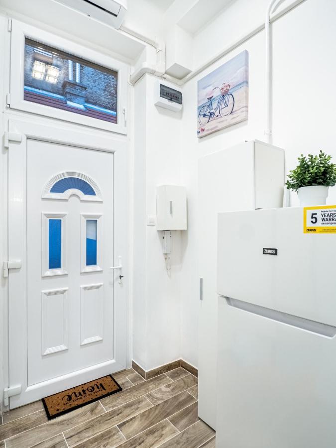 Gogol Studio Apartment Budapešť Exteriér fotografie